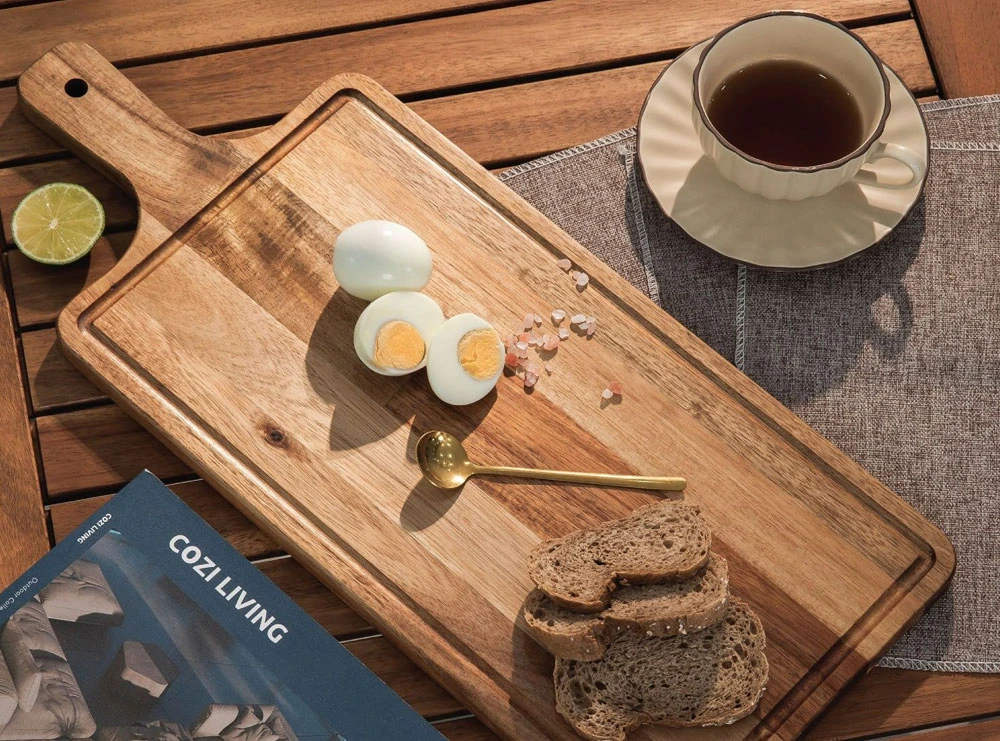 Thớt xuất khẩu