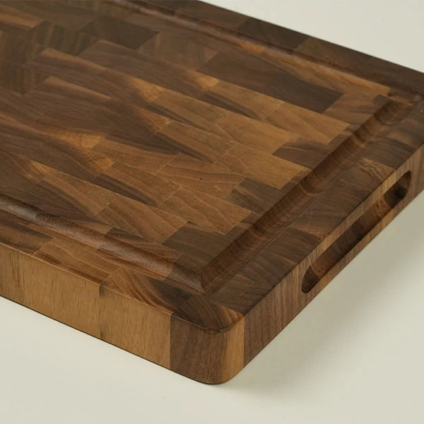 Thớt gỗ óc chó Walnut size