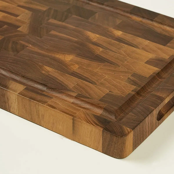 Thớt gỗ óc chó Walnut size