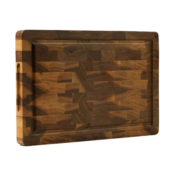 Thớt gỗ óc chó Walnut size