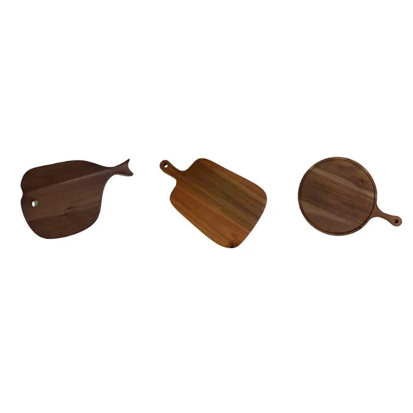 Khay thớt gỗ decor