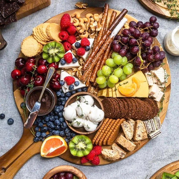 Khay đựng đồ ăn